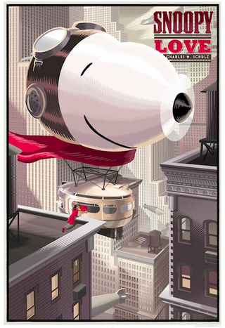 Illustration for article titled You can see why Steven Spielberg is snapping up these posters by Laurent Durieux